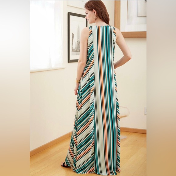 McCalls 7945 Sewing Pattern for Womens Dress, Summer Dress, Maxi Dress - Picture 7 of 10